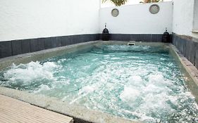 Villa egipto con jacuzzi y piscina climatizada